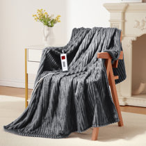 Wayfair electric online blankets